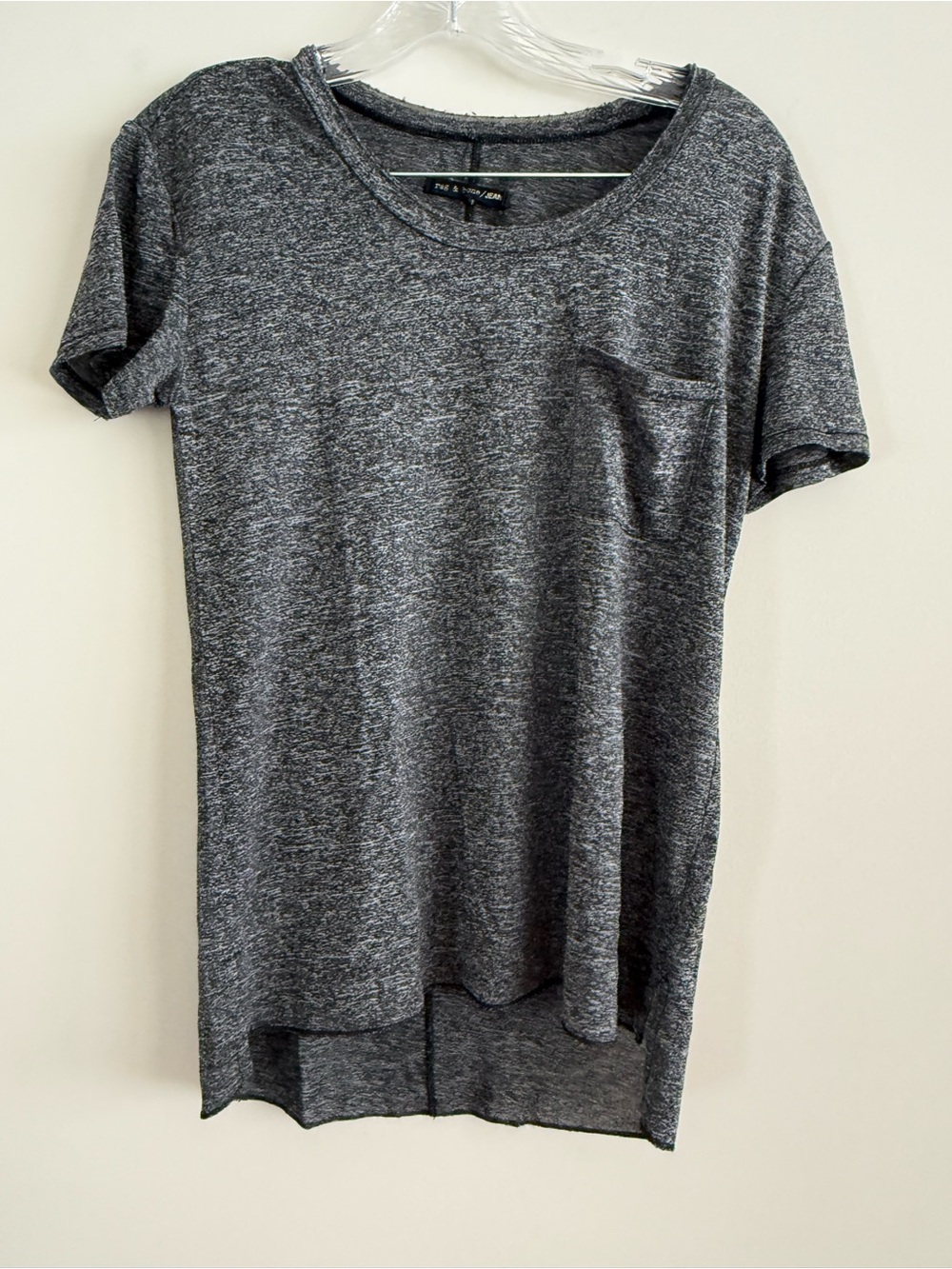 rag & bone Short Sleeve Pocket Tee. Size XS. Excellent Condition.